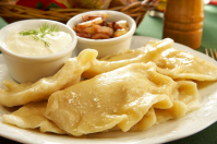 Pierogi - tradycyjne polskie danie